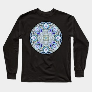 Peacock Summer Long Sleeve T-Shirt